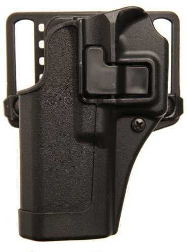 BLACKHAWK! CQC SERPA Holster With Belt and Paddle Attachment Fits CZ75/75B/75 Shadow SP01/85B Left Hand 410562BK-L